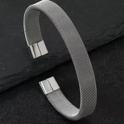 Heer Collection Men Kada Bracelet image 1