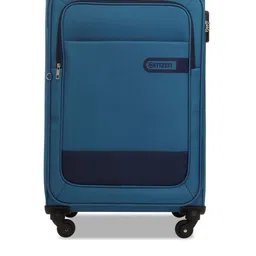 Citizen Wander Weave Soft-Sided Large Trolley Suitcase-picture-49