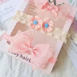 SYGA Girls Bandana Headband-image-69