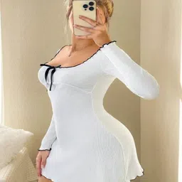 JC JUMMY COUTURE Bodycon Mini Dress image 5