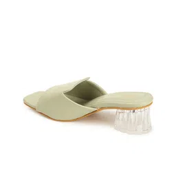 Lavie Work Block Sandals image 3