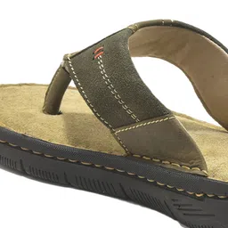 Woodland Men Leather Comfort Sandals image 2
