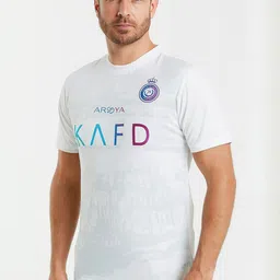 dostitch Men Cristiano Ronaldo Printed Dri-FIT T-shirt-picture-27