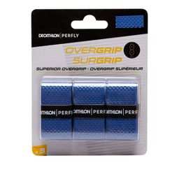 PERFLY By Decathlon Pack Of 3 Badminton Superior Overgrip-picture-38