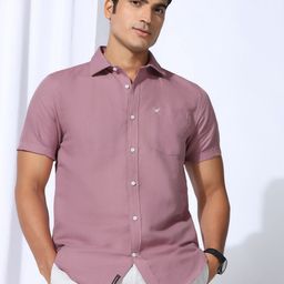 Blackberrys Men Slim Fit Opaque Casual Shirt-picture-46