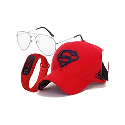 FLEXCYCAP Men Embroidered Woollen Beanie image 2