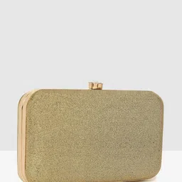 CRUSSET Embellished Box Clutch image 3