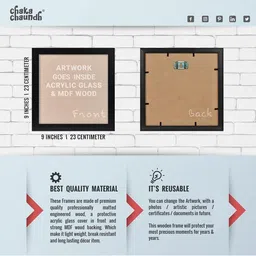 chaka chaundh Wall Dcor Art image 4