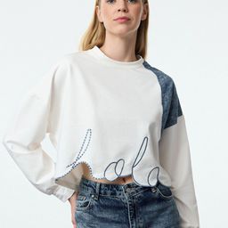 Trendyol Women Long Sleeves Sweatshirt-picture-15