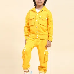 MAYNEISHA Unisex Kids T-shirt-picture-35