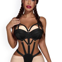 FIMBUL Women Shoulder Straps Baby Doll-picture-11