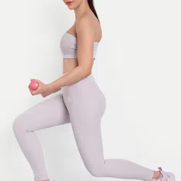 GRITPRO One Shoulder Top With Leggings image 2