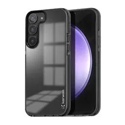 Karwan Solid Samsung Galaxy S23 Back Case Mobile Accessories image 5
