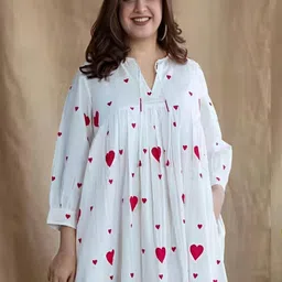 Alluring Women Printed Kurta-image-5