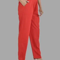 Pittra4ever Women Comfort Trousers-picture-20