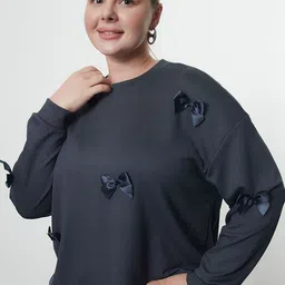 Trendyol Women Sweatshirt-picture-14