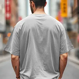 AUSK Men Printed Pockets T-shirt image 4