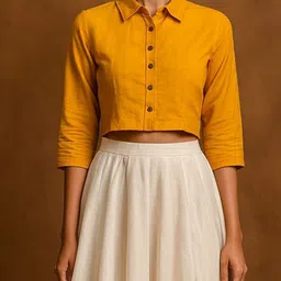 HOUSE OF MAITHILI Ready to Wear Lehenga & image 2