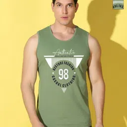 WOOSTRO Men Typography 2 Printed Applique Slim Fit T-shirt-picture-13