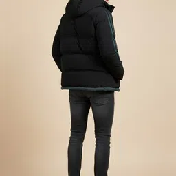 Mast & Harbour Men Puffer Jacket image 3