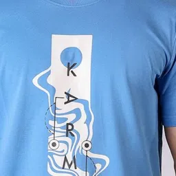 Loopers Men Printed T-shirt image 3