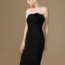Kazo Bash Bodycon Midi Dress image 5
