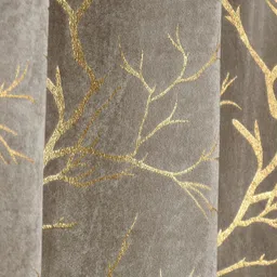 GEET CREATIONS Room Darkening Window Curtain image 3