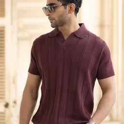 Powerlook Men Polo Collar T-shirt-picture-22