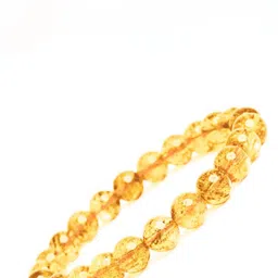 VIBESLE Unisex Citrine Bracelet image 4