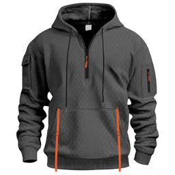 StyleCast x Revolte Men Hooded Sweatshirt image 4