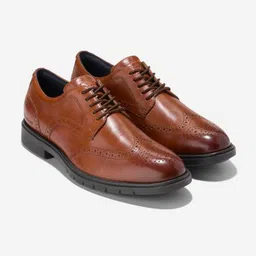 Cole Haan Men Leather Oxfords-image-22