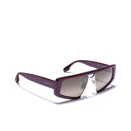 Victoria Beckham Women UV Protected Lens Browline Sunglasses - VB246S/58/STRIPED TOBACCO-image-47