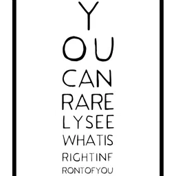 Inephos White & Black Printed Paper Creative Artwork Wall Poster-picture-36