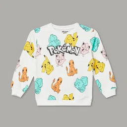 Fame Forever by Lifestyle Girls Printed Sweatshirt-picture-21