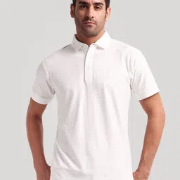 SAKHWALA Men Polo Collar T-shirt-picture-42