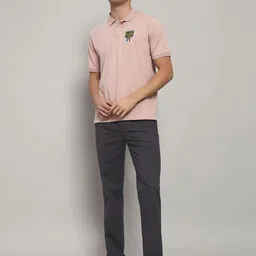 Cantabil Men Regular Fit Trousers image 5