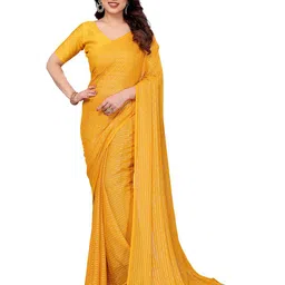 Moda Rapido Natu Zari Striped Saree-image-25