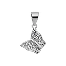 925 SILLER Rhodium-Plated Contemporary Pendants image 1