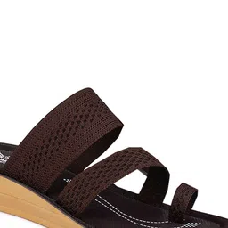 BERSACHE Women Open Toe Flats image 2