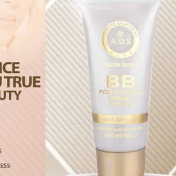 A.D.S BB Foundation Cream SPF 20 60ml - Medium Rose 03 image 5