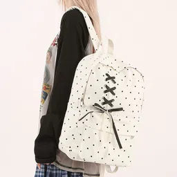 StyleCast x Revolte Women Geometric Backpack image 5