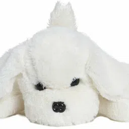 Dog Stuffed Soft Plush Toy (Brown, Lazy Dog - 20 cm) - 20 cm-image-31