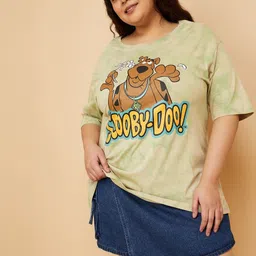 max Women Dyed T-shirt-picture-15