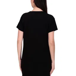 BOMBSHELL Printed Nightdress image 4