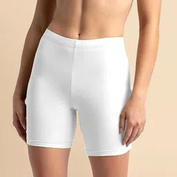 Trendmalls Women Skinny Fit Training or Gym Sports Shorts-image-19