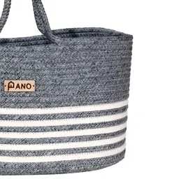 Pano Grey Set of 1 Regular Handbag Organiser Organisers image 4
