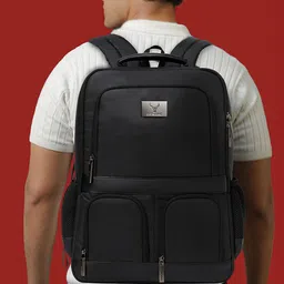 REDHORNS Unisex Backpack with Anti-Theft-picture-27