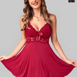 Broiden Women Casual Baby Doll-picture-22