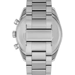 Precious Duke Men Round Dial & Stainless Steel Straps Analogue Watch PD358108-902363461776 image 3
