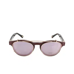 AUGEN Unisex UV Protected Round Sunglasses MiniC-SG-51003-061 image 4